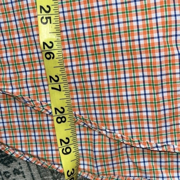 Ralph Lauren men’s plaid button down shirt Size XXL - Picture 8 of 8